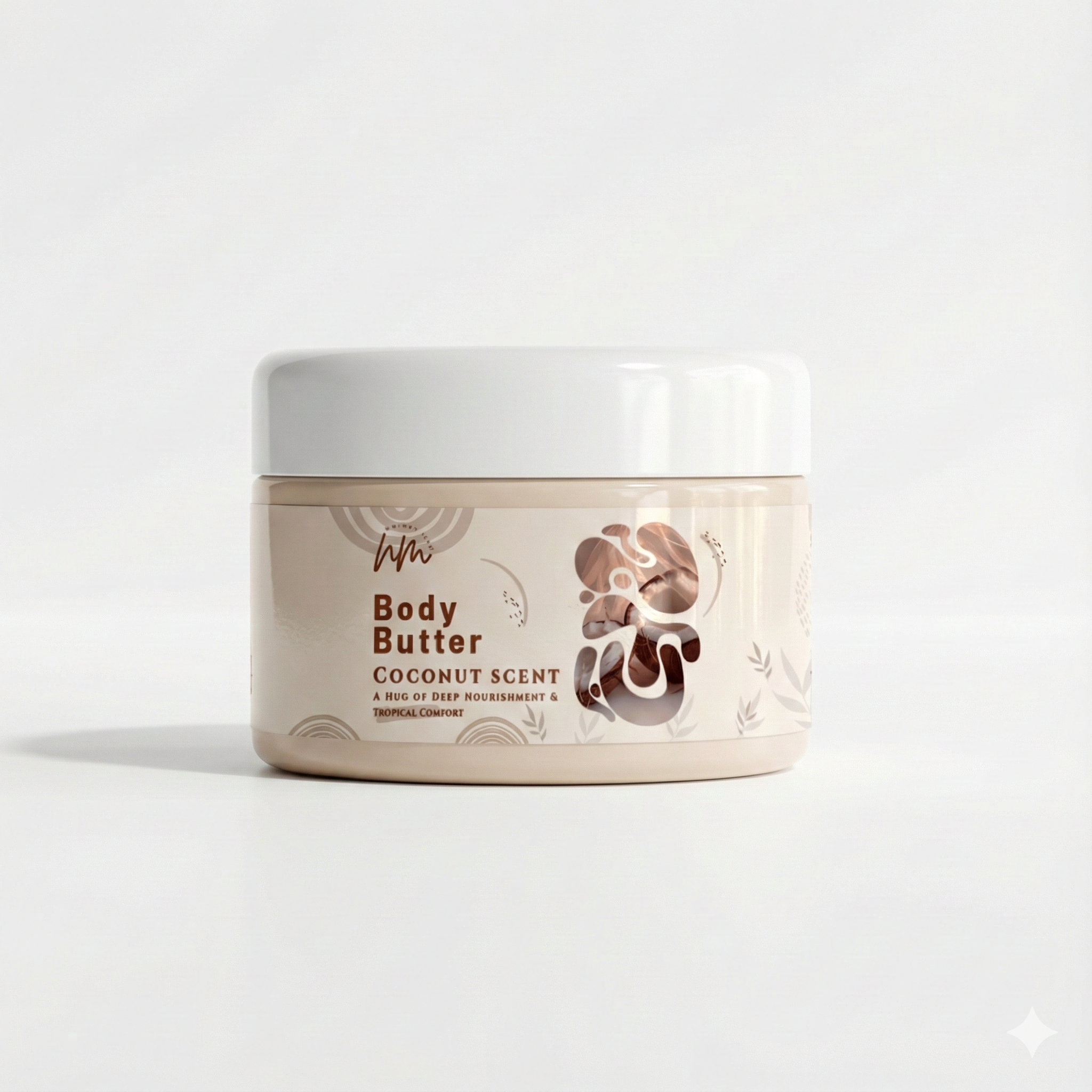 بادي باتر جوز الهند