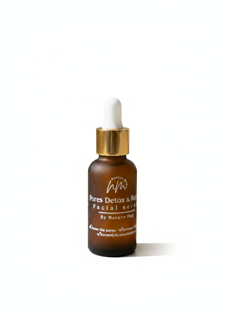 سيروم بورز ديتوكس اند ريبيرللوجه